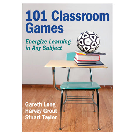 101 Classroom Games PDF