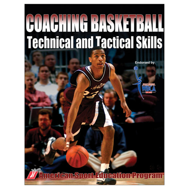 Coaching Basketball Technical & Tactical Skills PDF