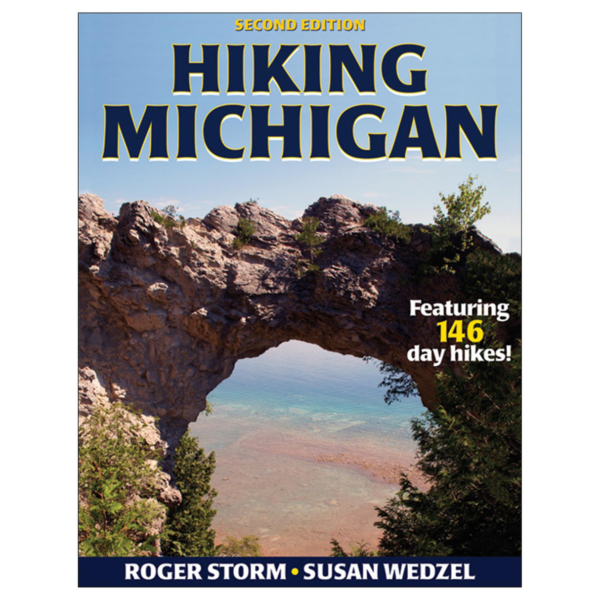Hiking Michigan 2nd Edition PDF