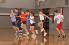 Exercise Benefits for Kids