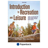 Recreation and Leisure: Everywhere, Everyone, All the Time