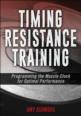 Timing Resistance Training: Programming the Muscle Clock for Optimal Performance