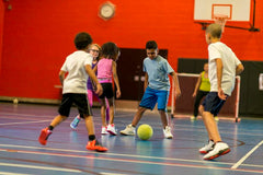 Teach the Benefits of MVPA to Youth