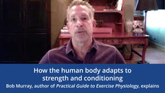How the human body adapts to strength and conditioning