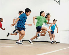 Health-Related Fitness, Skill-Related Fitness, & Manipulative Skills