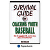 Youth baseball drill teaches proper catching position