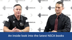 Get an inside look into the latest NSCA books