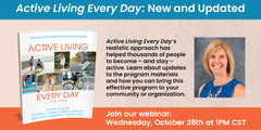 Active Living Every Day: New and Updated