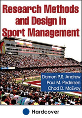 Topic selection in sport management research