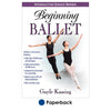 Learning barre exercises in beginning ballet class