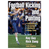 Visualization and imagery techniques key training for kickers and punters