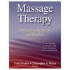 Determine the best massage therapy practices for older adult populations