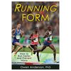 Running shoes and form