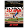 Dynamic ground stretches for sports