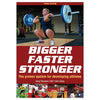 Who should use the Bigger Faster Stronger readiness program?