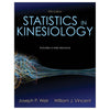 Standard error of measurement