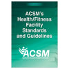 Guidelines for health/fitness facility professional staff and independent contractors