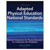15 Broad Standard Areas for Adapted Physical Educators
