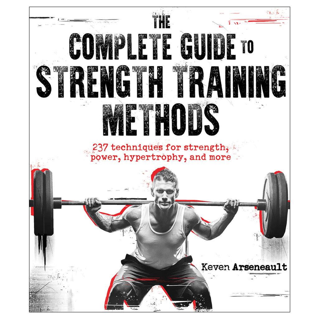 The six best strength training techniques to increase mechanisms of mu ...