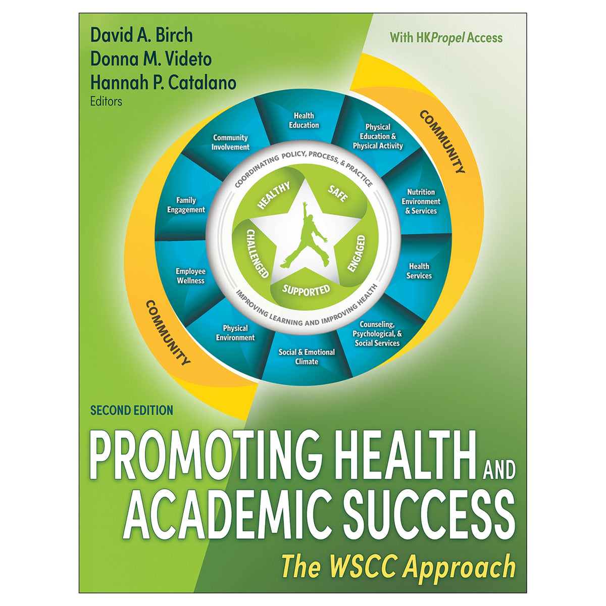 Moving from the Comprehensive School Health (CSH) program to the Whole ...