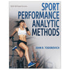 Make prediction-based decisions with sport performance analytics