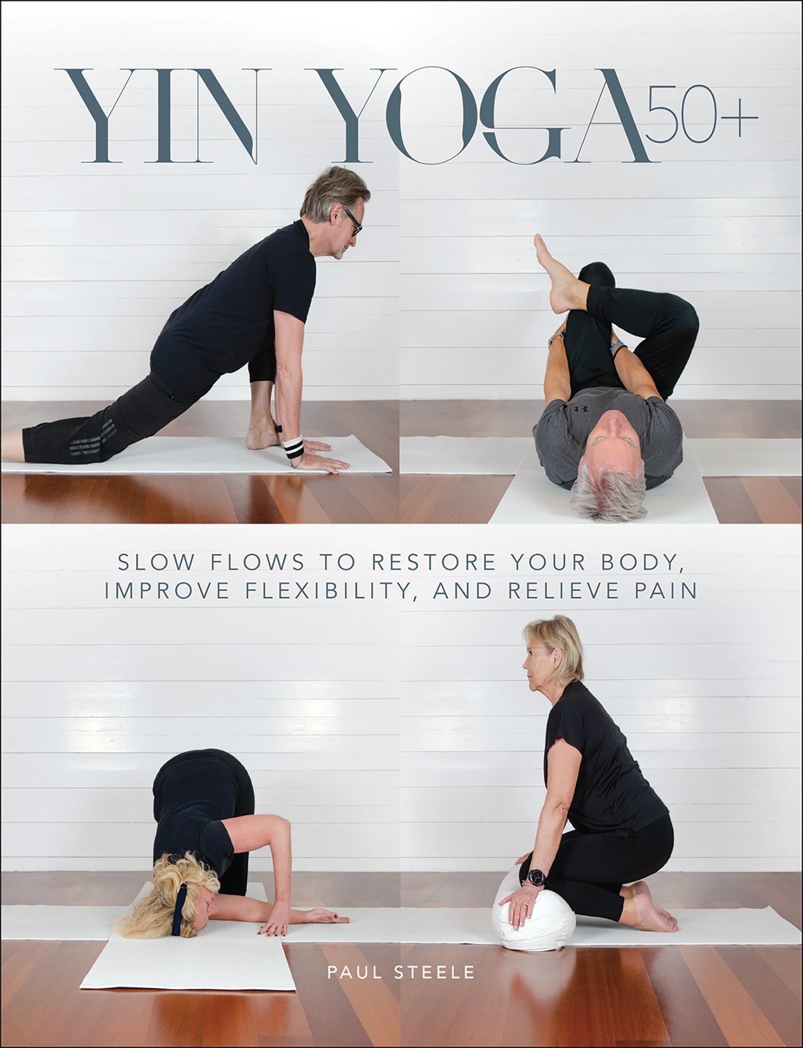 Introduction to Yin Yoga - Blissflow