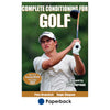 Proper posture important in golf