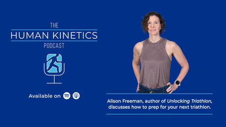 Keys to unlocking your best triathlon, with Alison Freeman