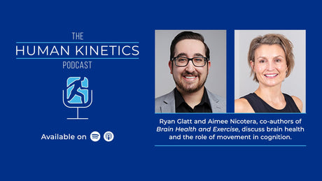 Training the Brain: How to improve brain health, with Ryan Glatt and Aimee Nicotera