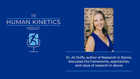 Exploring Dance Research, with Dr. Ali Duffy
