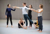 Get to know Clare Guss-West and her work of attention and focus training in dance
