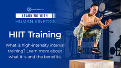 High intensity interval training