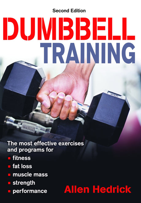 Dumbbell Training Workouts - Week Four