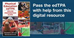 A chat with Rebekah Johnson, author of Physical Education edTPA Online Preparation Guide