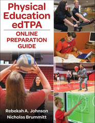 A Chat with Rebekah Johnson, author of Physical Education edTPA Online Preparation Guide