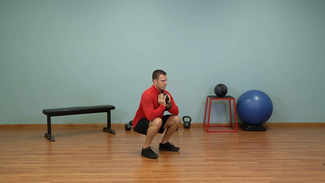 Kettlebell metabolic online conditioning