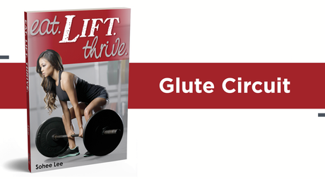 Glute circuit