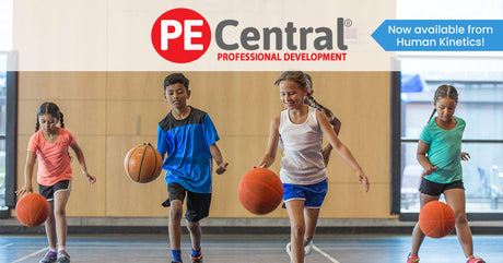 Human Kinetics Acquires PE Central Online School