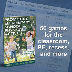 Review of Promoting Elementary School Physical Activity