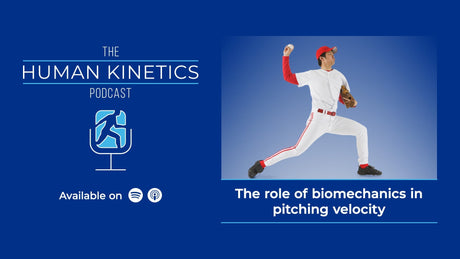 The role of biomechanics in pitching velocity