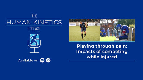 Playing through pain: Physical and mental implications of playing while injured