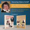 Honoring Helene Scheff