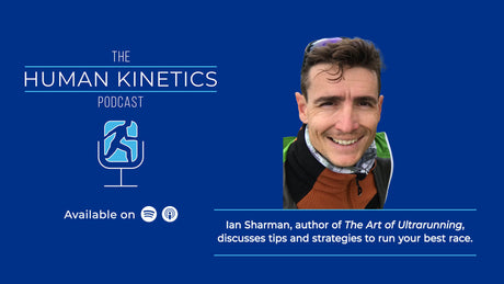 The Art of Ultrarunning, with Ian Sharman