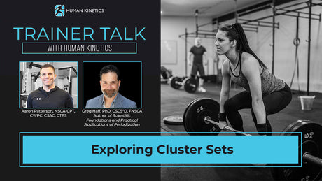 Exploring the benefits of cluster sets, with Dr. Greg Haff