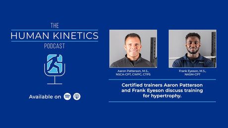 What's the hype around hypertrophy? with Aaron Patterson and Frank Eyeson