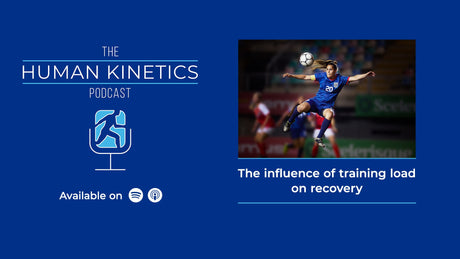 The influence of training load on recovery