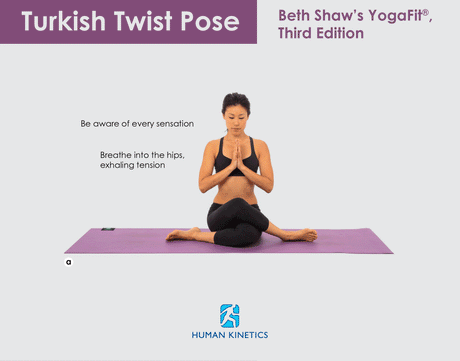 Yin Yoga 50+: Slow Flows to Restore Your Body, Improve Flexibility