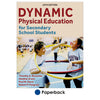 Organize physical education activities into units