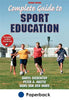 What does the evidence say about sport education?