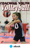 Equipment, player positioning detailed for youth volleyball coaches